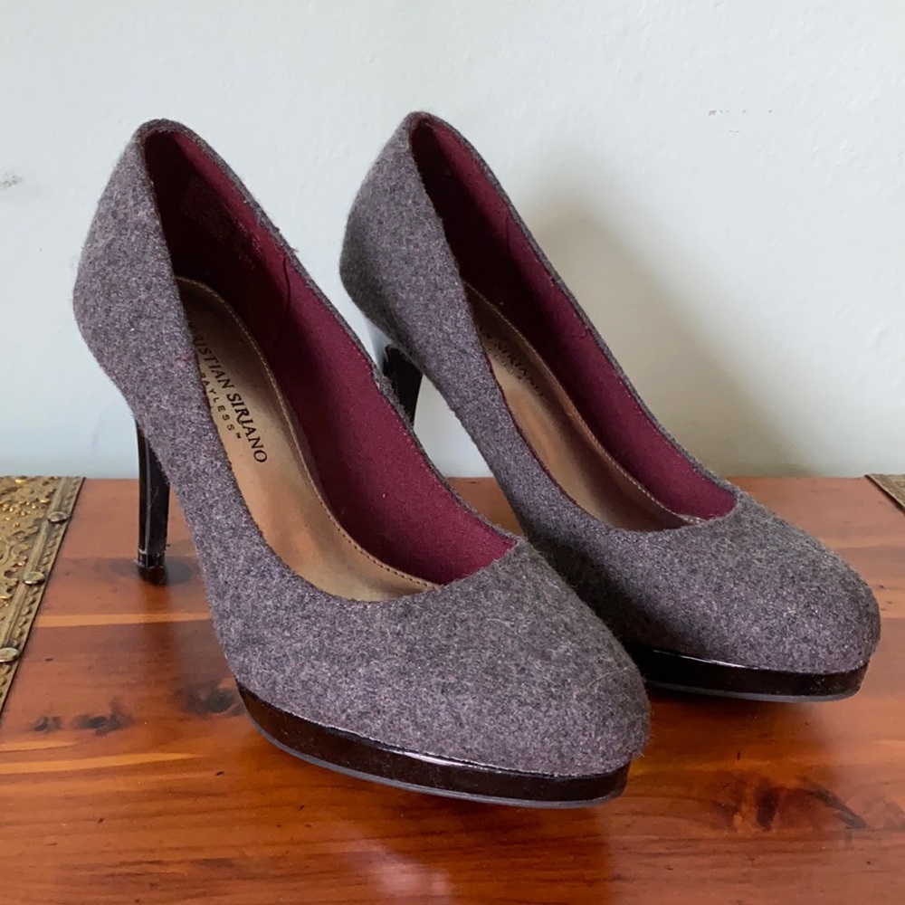 Christian Siriano Heels 7.5